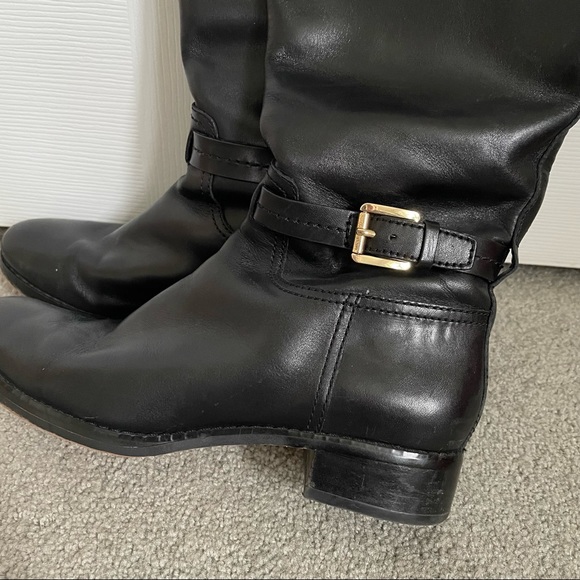 Michael Kors Tall Boots Womens Size 6.5 Great Condition - Picture 2 of 7